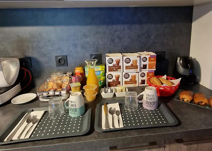 Chambre Chez L Habitant Petit Dejeuner Compris