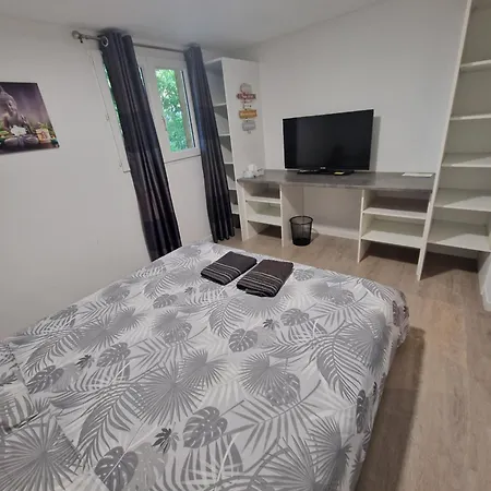 Chambre Chez L Habitant Petit Dejeuner Compris Fréjus Exterior photo